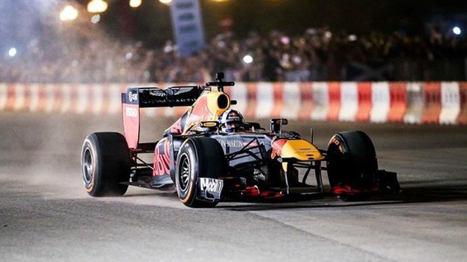 Chính thức hoãn Formula 1 VinFast Vietnam Grand Prix 2020
